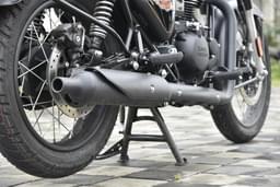 Royal Enfield 2023 Bullet 350 Color Black