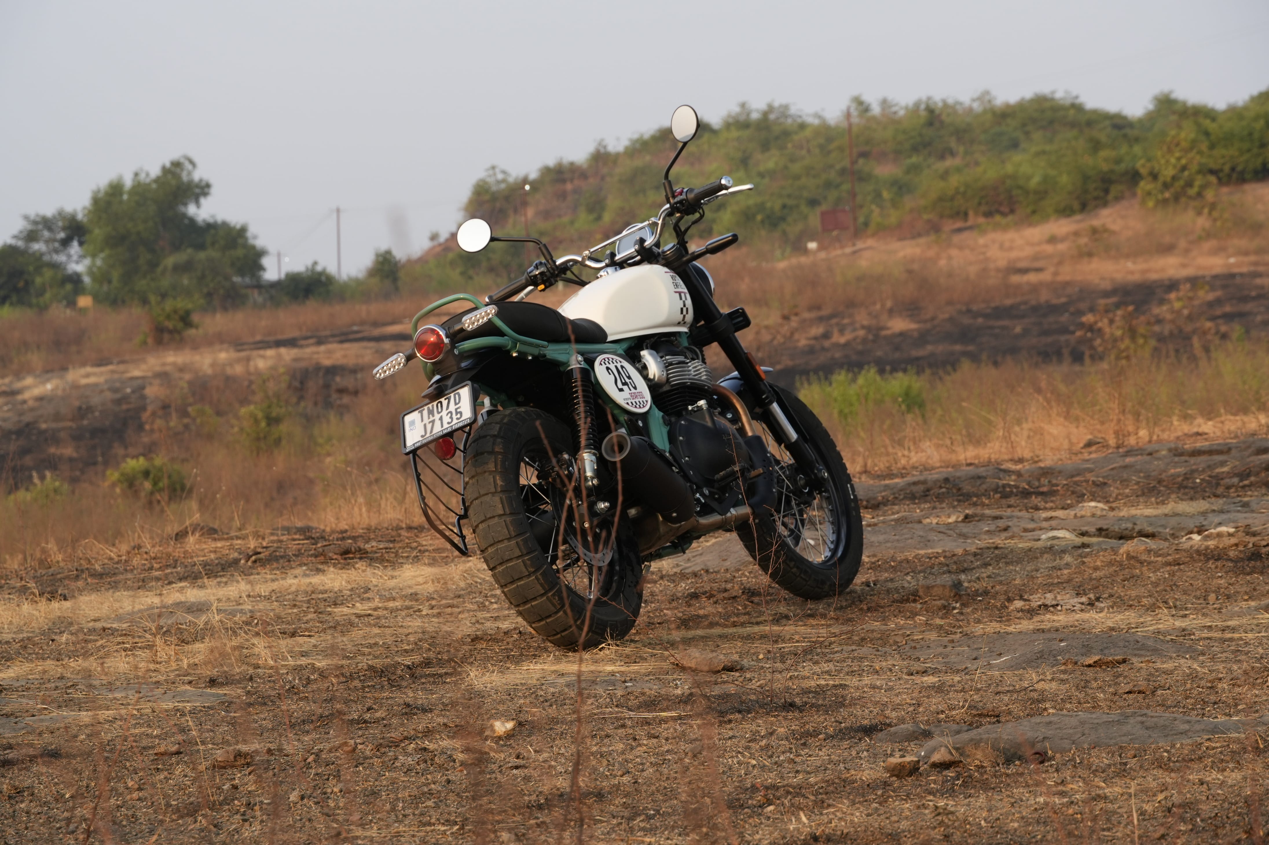 Royal Enfield Bear 650 Top On-Road Price – Features, Specs