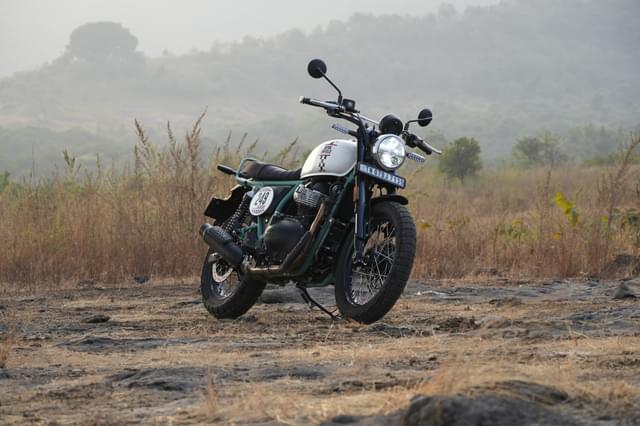 Royal Enfield Bear 650