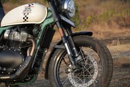 Royal Enfield Bear 650 Headlight
