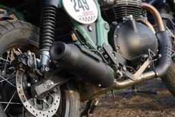 Royal Enfield Bear 650 Color Black