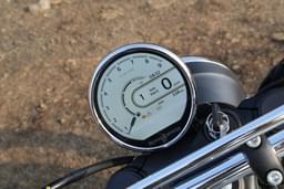 Royal Enfield Bear 650 Side Stand