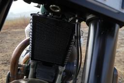 Royal Enfield Bear 650 Engine Shot Right