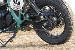 Royal Enfield Bear 650 Wheel