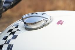 Royal Enfield Bear 650 Closed Fuel Lid