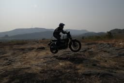 Royal Enfield Bear 650 Front Wheels