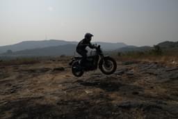 Royal Enfield Bear 650 Front Wheels