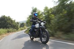 Royal Enfield Bear 650 Headlight