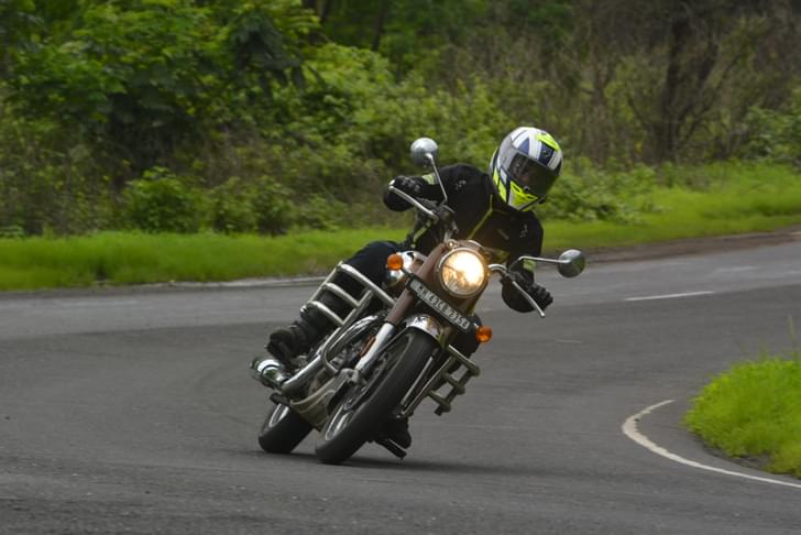 Front Right Three Quarter