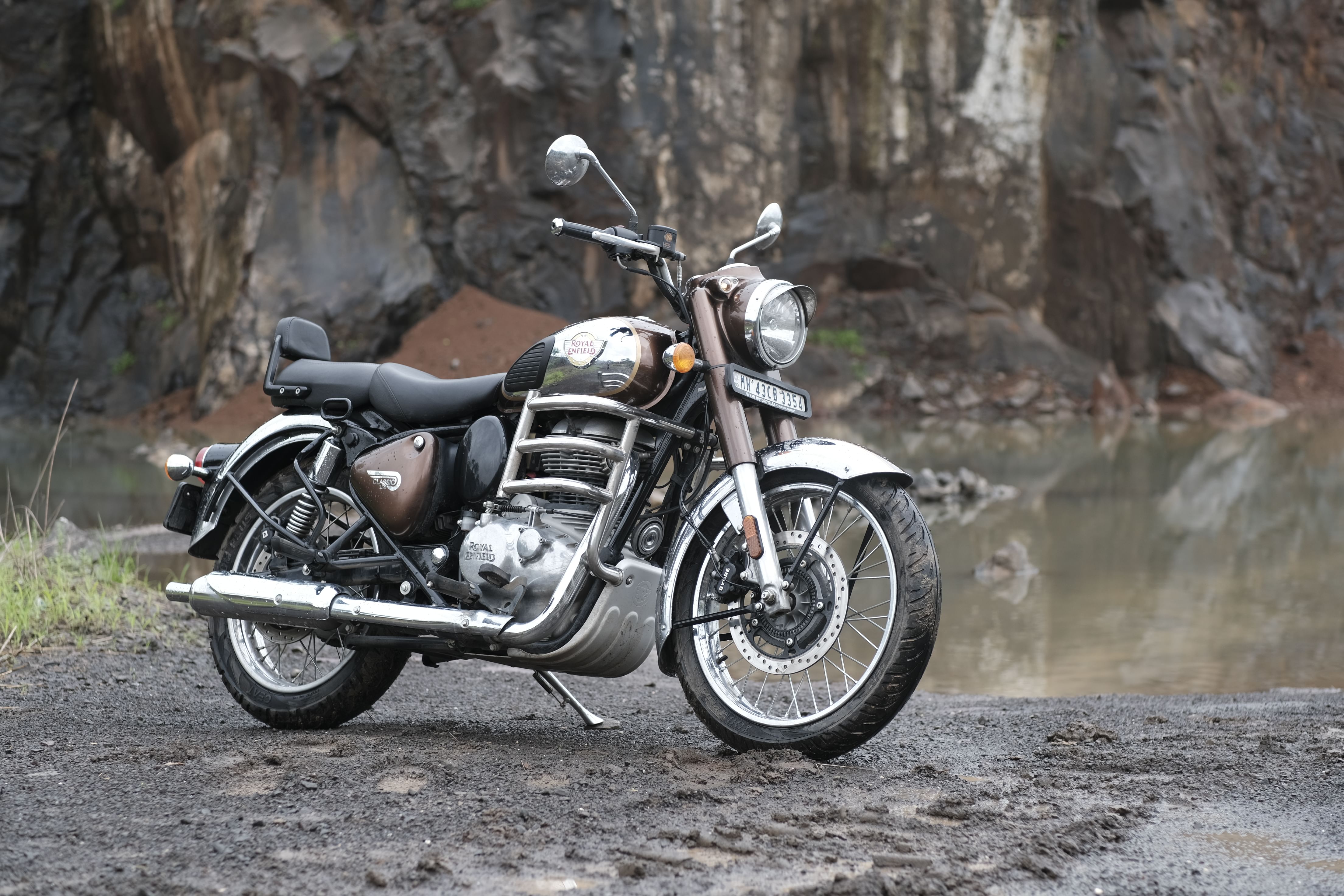 Royal Enfield Classic 350