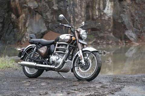 Royal Enfield Classic 350