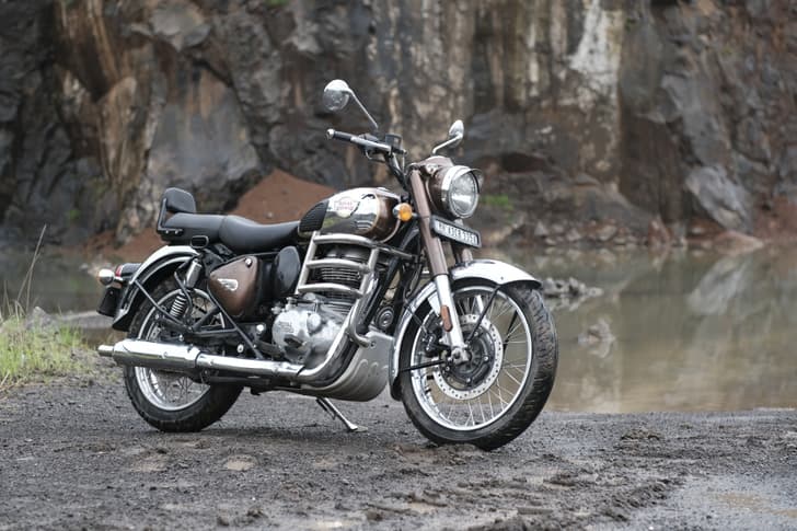 Royal Enfield Classic 350 Images