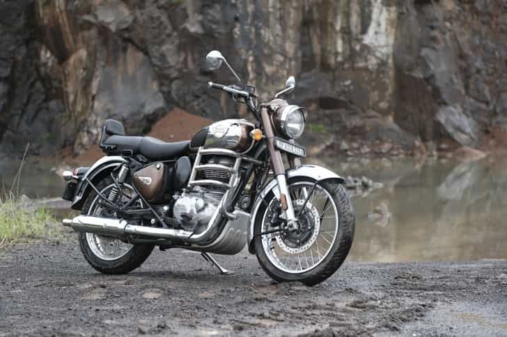 Royal Enfield Classic 350