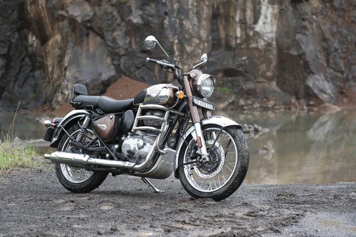 Royal Enfield Classic 350