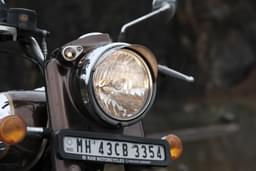 Royal Enfield Classic 350 Headlight