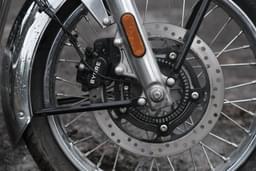 Royal Enfield Classic 350 Color Silver