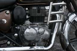 Royal Enfield Classic 350 Color Black