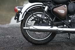 Royal Enfield Classic 350 Rear View