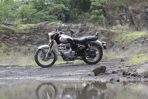 Royal Enfield Classic 350