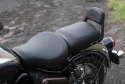 Royal Enfield Classic 350 Color Black