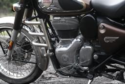 Royal Enfield Classic 350 Color Brown