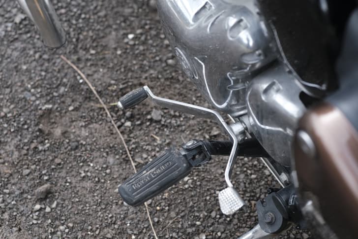 Gear Shift Lever