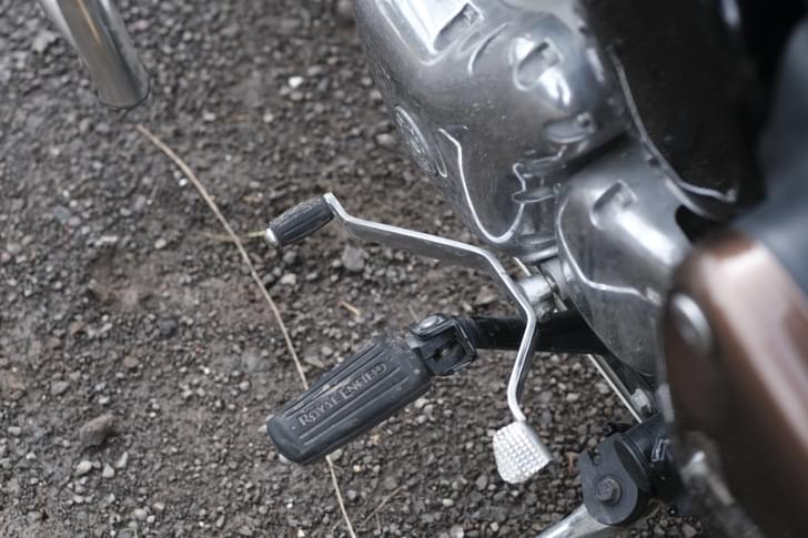 Royal Enfield Classic 350 Gear Shift Lever