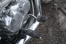 Royal Enfield Classic 350 Color Silver