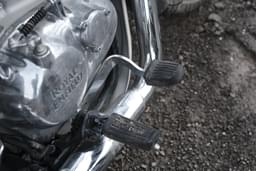 Royal Enfield Classic 350 Color Silver