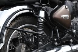 Royal Enfield Classic 350 Color Black