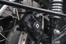Royal Enfield Classic 350 Color Black