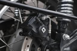 Royal Enfield Classic 350 Color Black