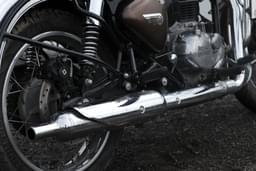 Royal Enfield Classic 350 Color Black