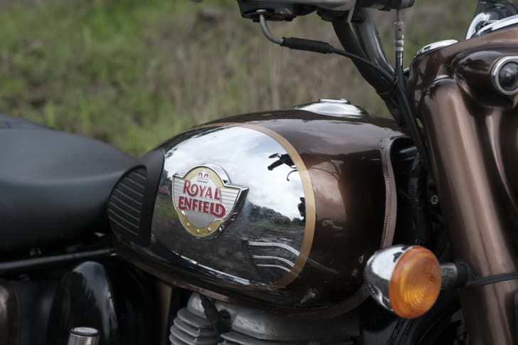 Closed Fuel Lid
