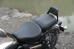 Royal Enfield Classic 350 Rear View