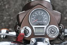 Royal Enfield Classic 350 Color Brown