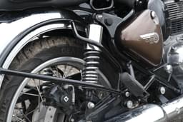 Royal Enfield Classic 350 Color Brown