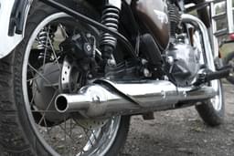 Royal Enfield Classic 350 Color Brown