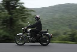 Royal Enfield Classic 350 Color Black