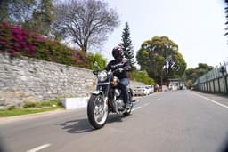 Royal Enfield Classic 650 Twin Color Black, Silver