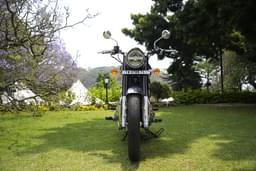 Royal Enfield Classic 650 Twin Color Black