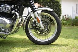 Royal Enfield Classic 650 Twin Exhaust Pipes