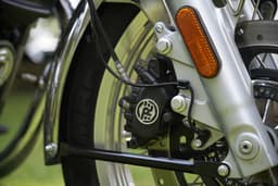 Royal Enfield Classic 650 Twin Color Silver