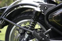 Royal Enfield Classic 650 Twin Color Black