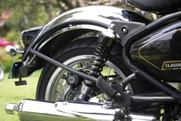 Royal Enfield Classic 650 Twin Color Black