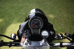 Royal Enfield Classic 650 Twin Color Black