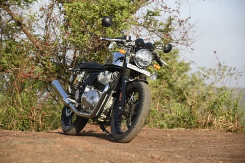 Continental GT 650