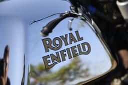Royal Enfield Continental GT 650 Fuel Tank Shot