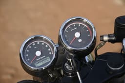 Royal Enfield Continental GT 650 Left Side Multifunction Switchgear