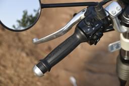 Royal Enfield Continental Gt 650 Color Black